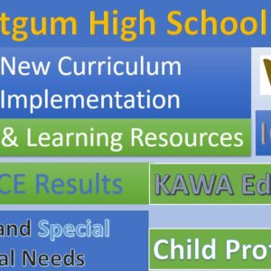 Kitgum High School New Curriculum Implementation, TLRs, ICT Club and UCE/UACE Results Kitgum High School New Curriculum Implementation, TLRs, ICT Club and UCE/UACE Results